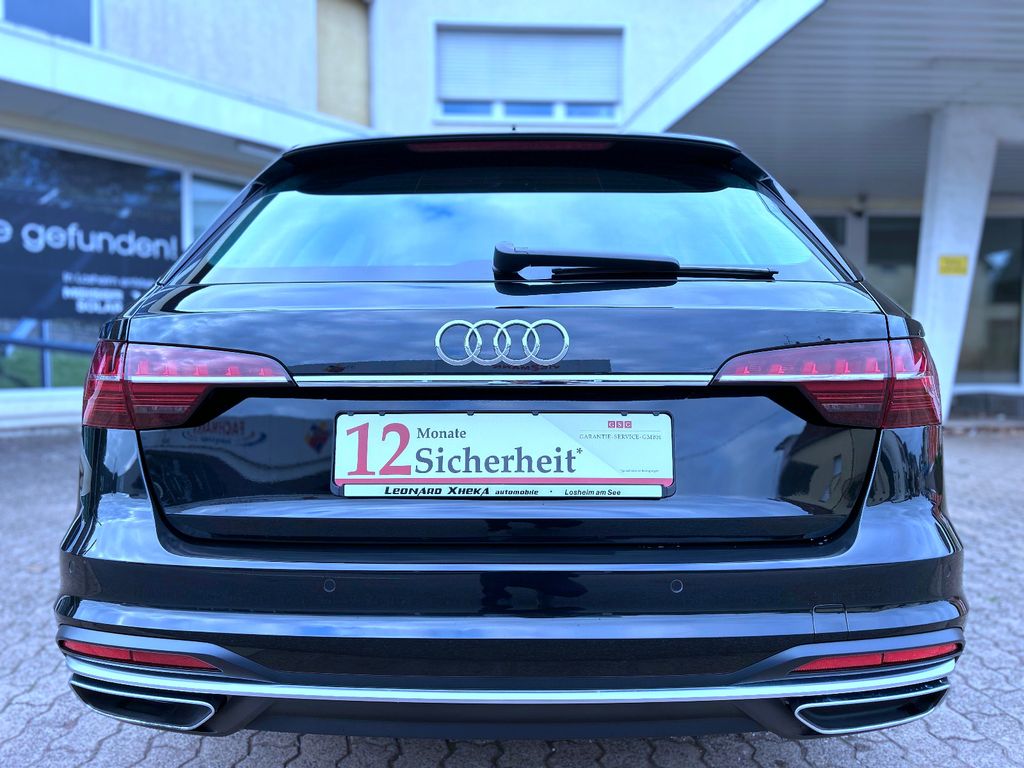 Audi A4 2021