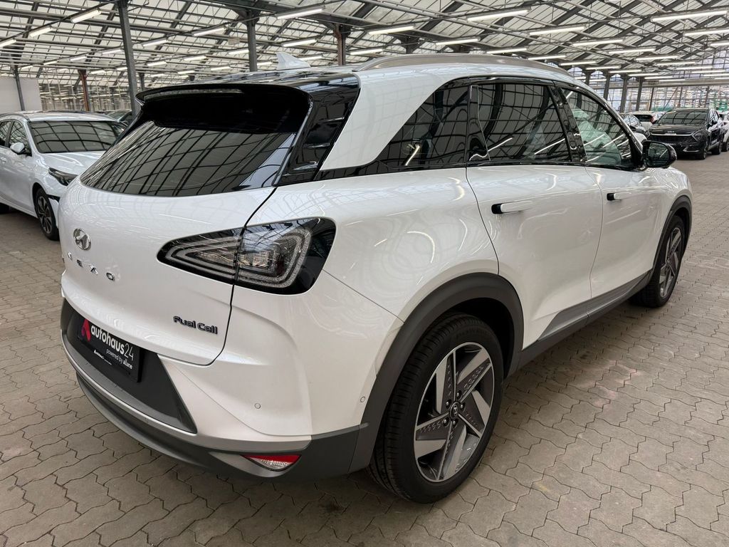 Hyundai NEXO 2022