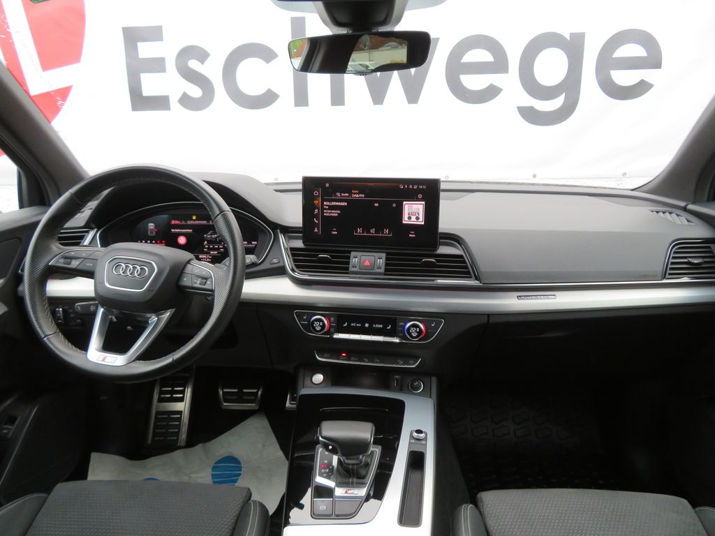 Audi SQ5 2024