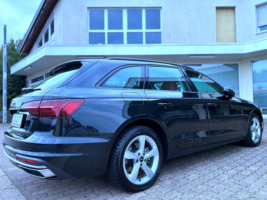 Audi A4 2021