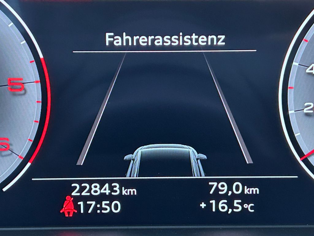 Audi A4 2021