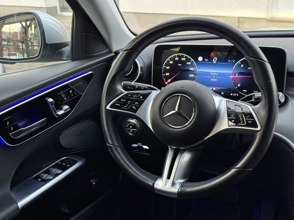 Mercedes-Benz C 200 2023