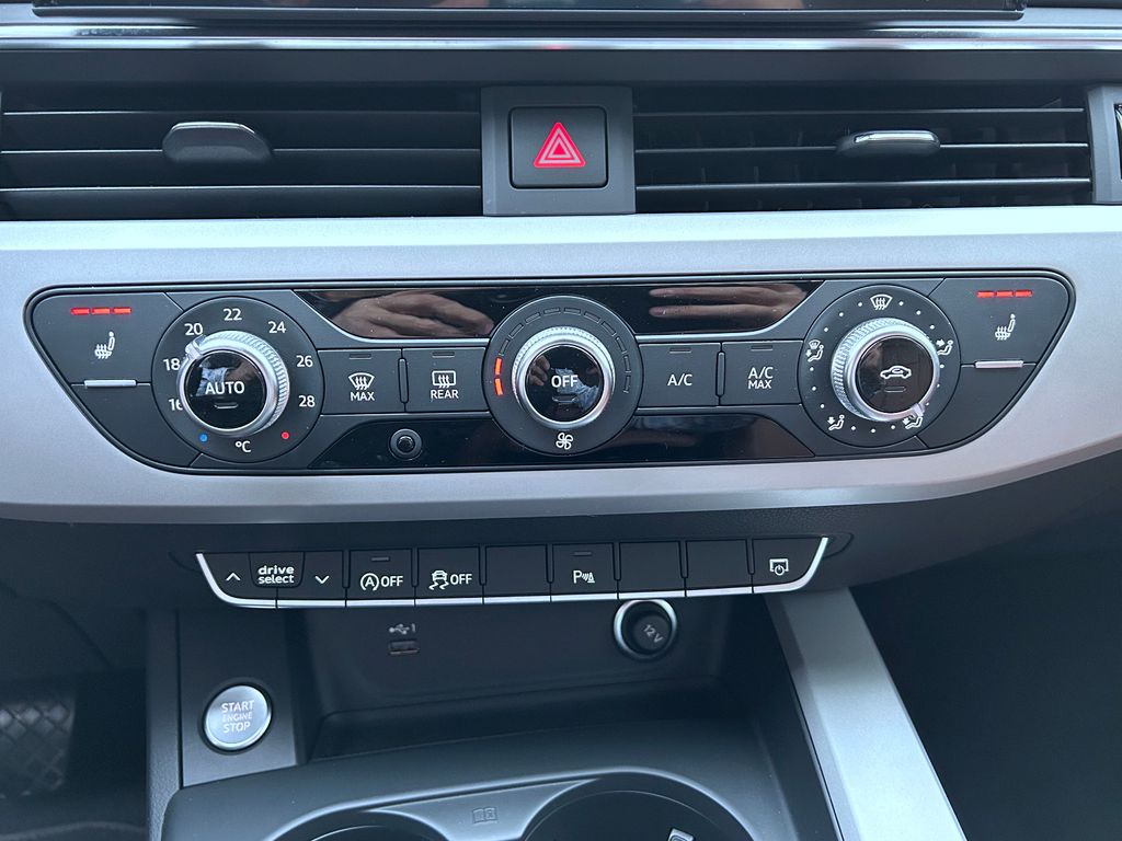 Audi A4 2021