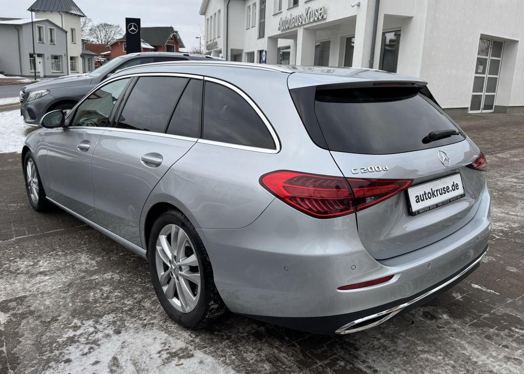 Mercedes-Benz C 200 2023