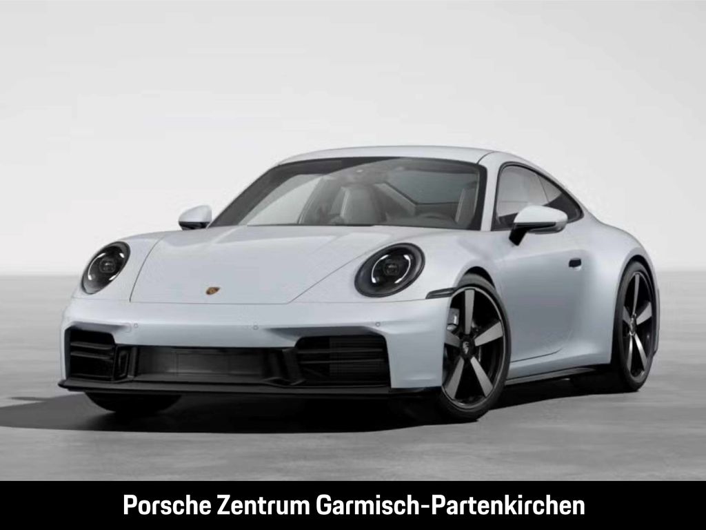 Porsche 992 2024