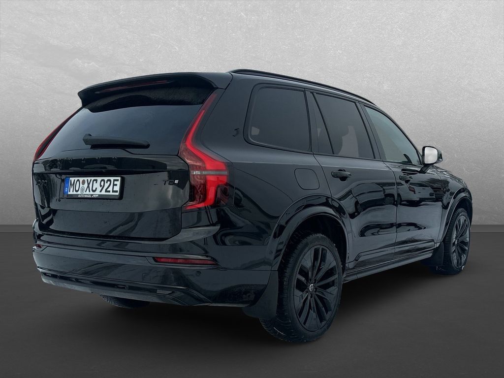 Volvo XC90 2025