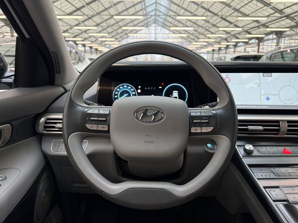 Hyundai NEXO 2022