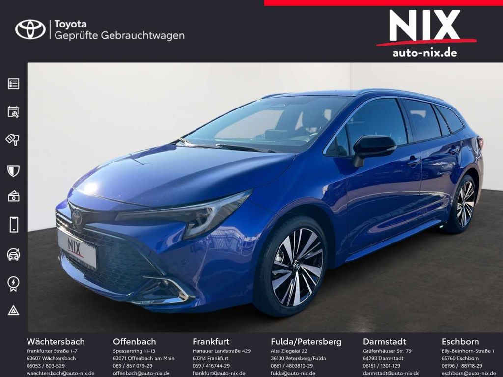 Toyota Corolla 2025