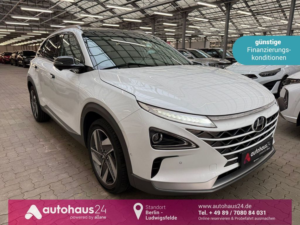 Hyundai NEXO 2022