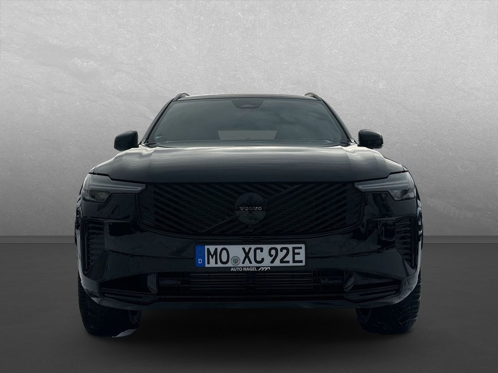 Volvo XC90 2025