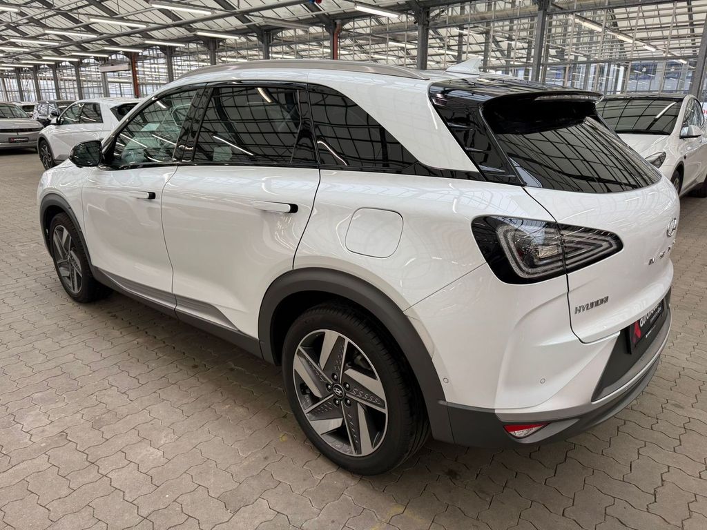 Hyundai NEXO 2022