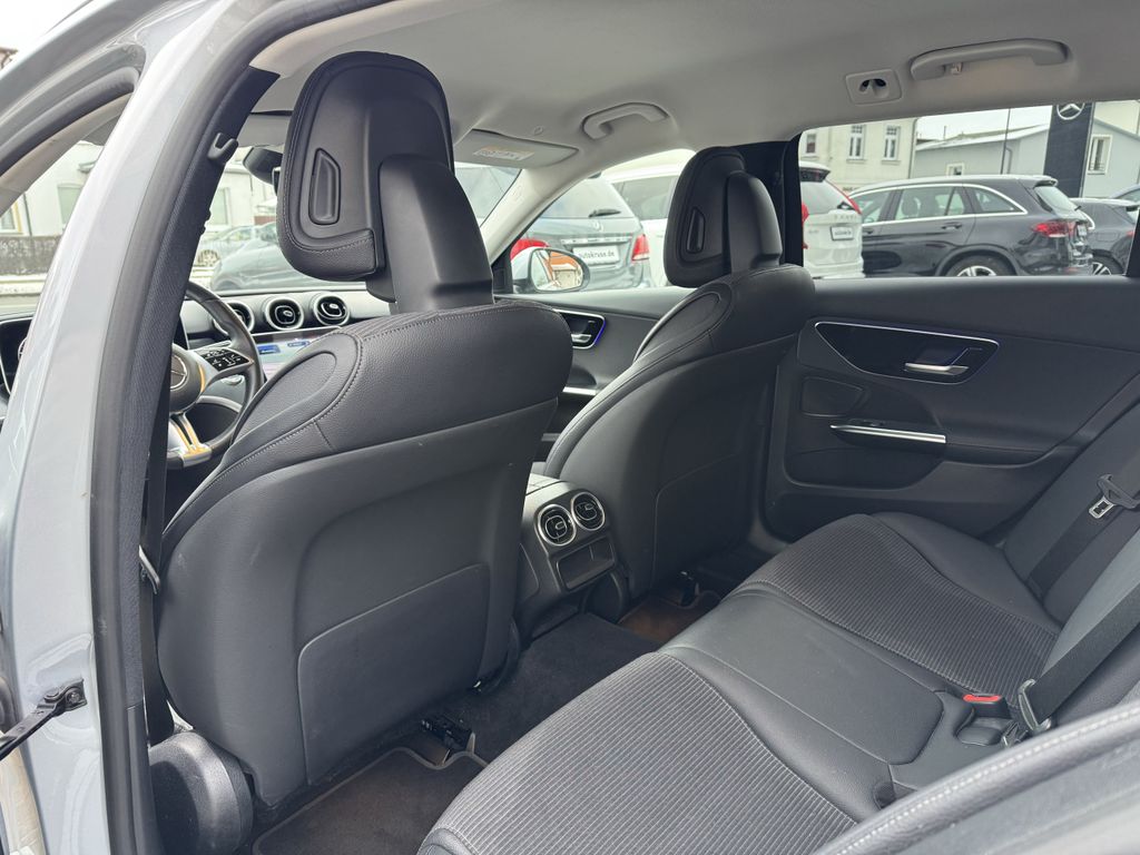 Mercedes-Benz C 200 2023