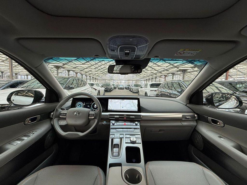 Hyundai NEXO 2022