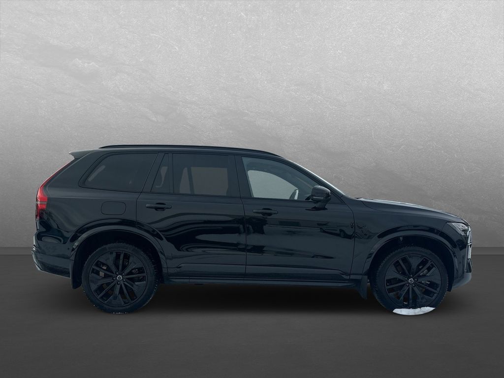 Volvo XC90 2025