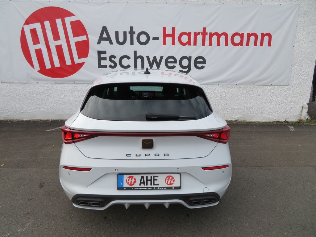 Cupra Leon 2023
