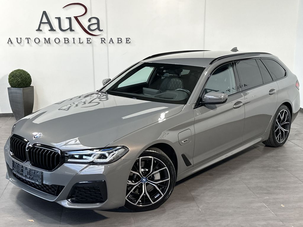 BMW 530 2022