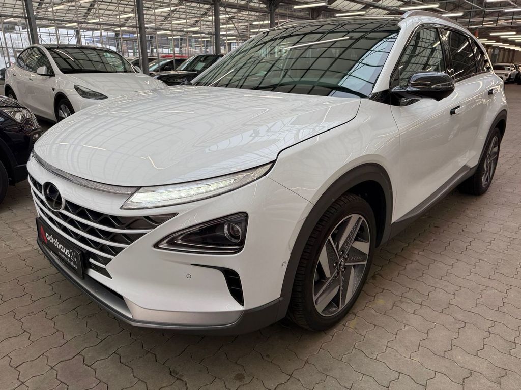 Hyundai NEXO 2022