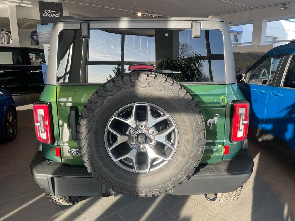 Ford Bronco