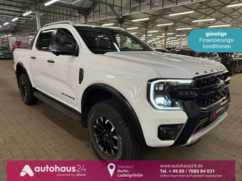 Ford Ranger 2024