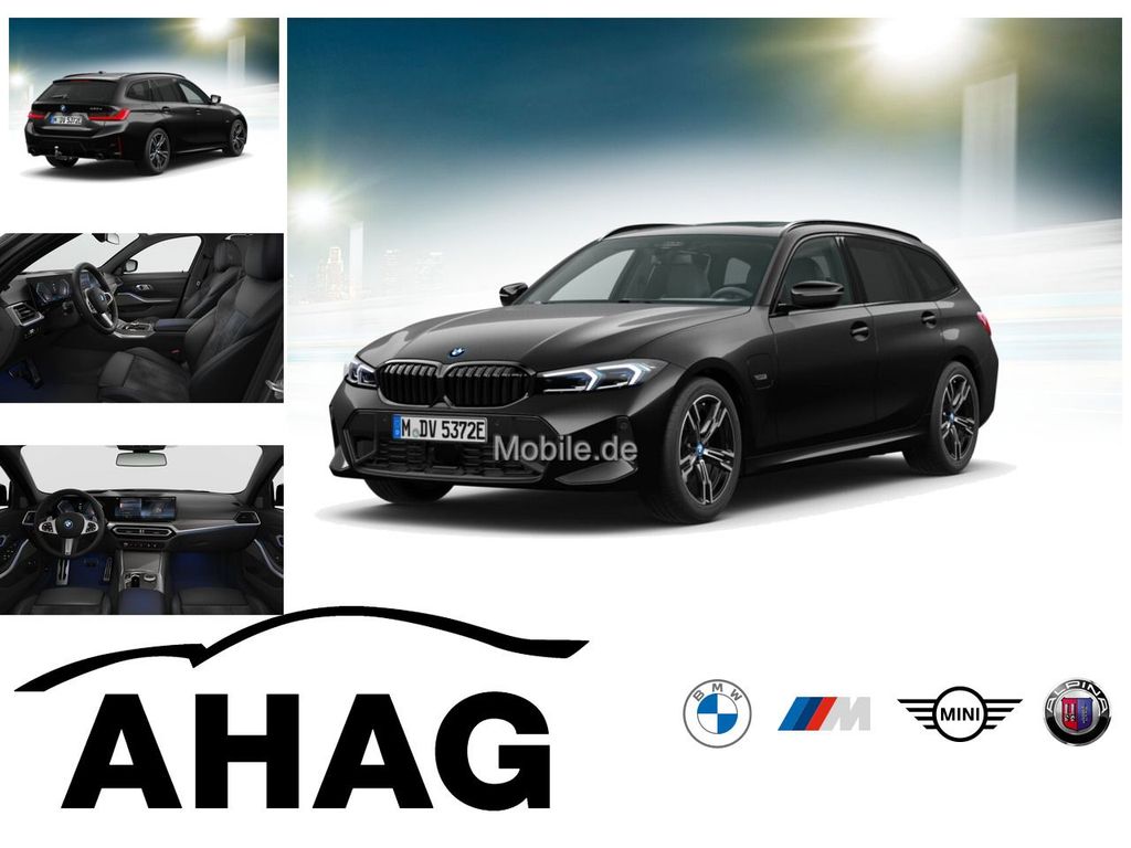 BMW 330 2023