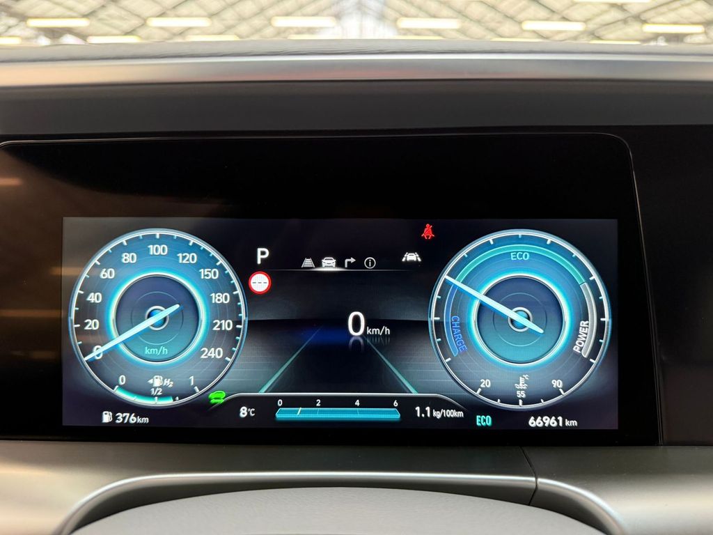 Hyundai NEXO 2022