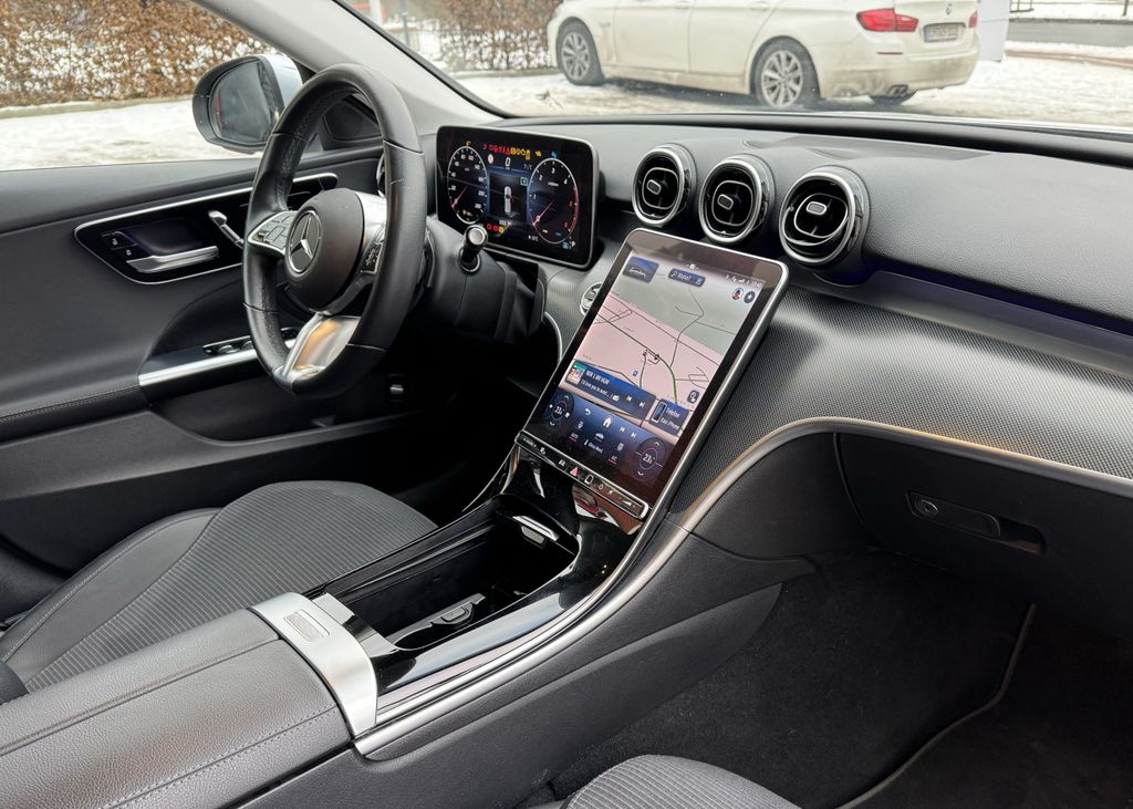 Mercedes-Benz C 200 2023