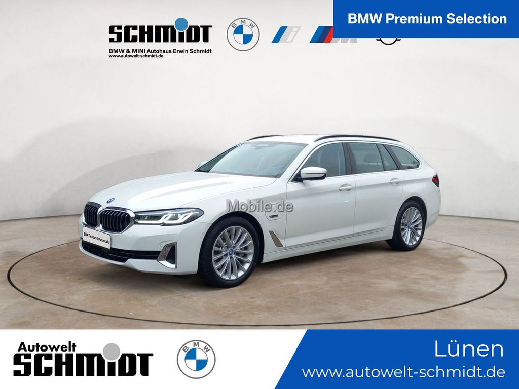 BMW 530 2022