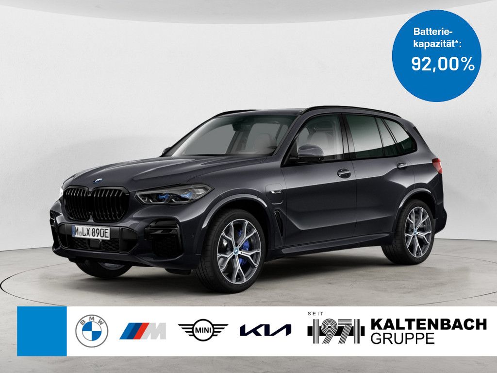 BMW X5 2022