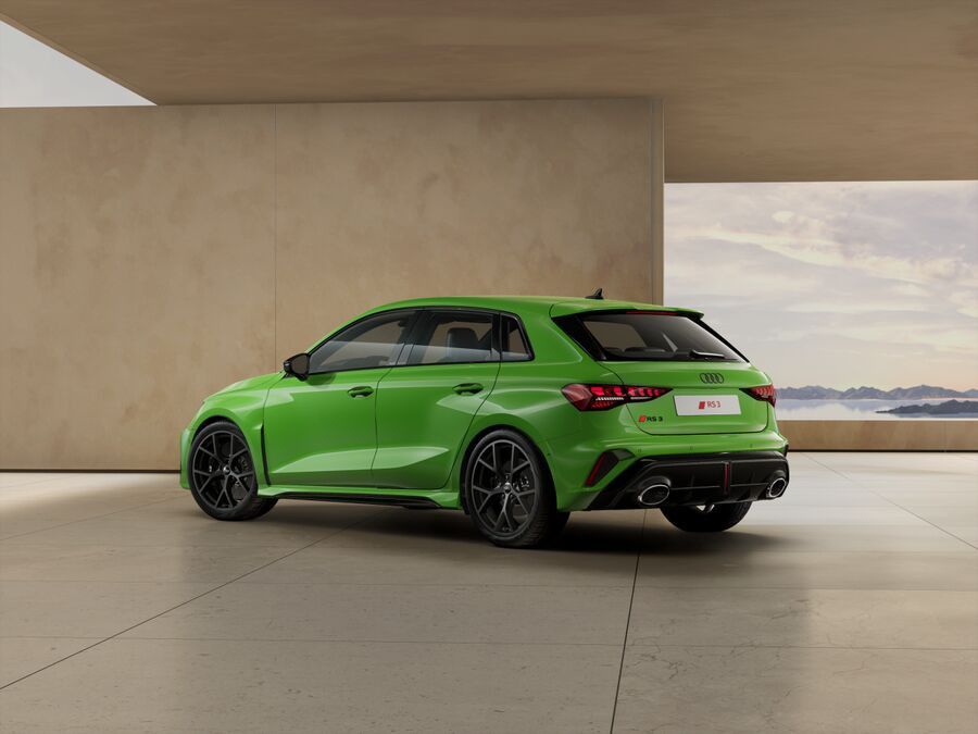 Audi RS3