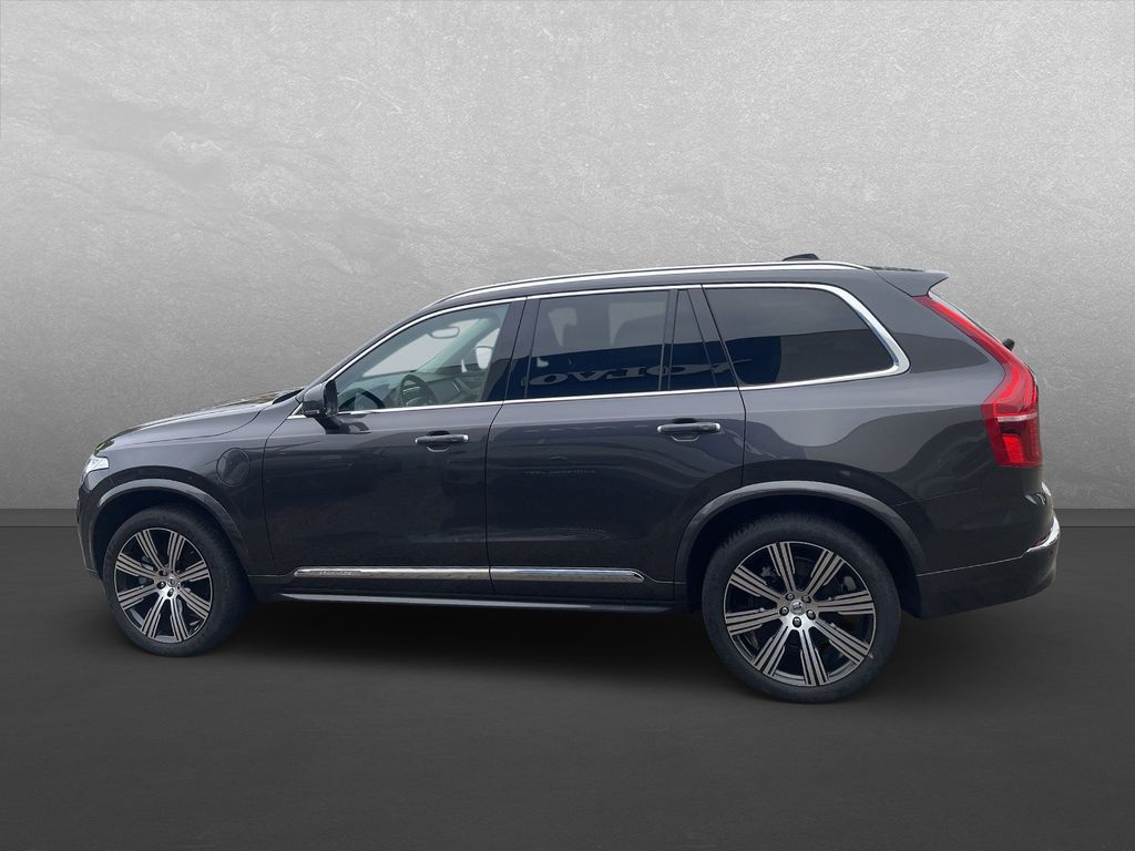 Volvo XC90 2022