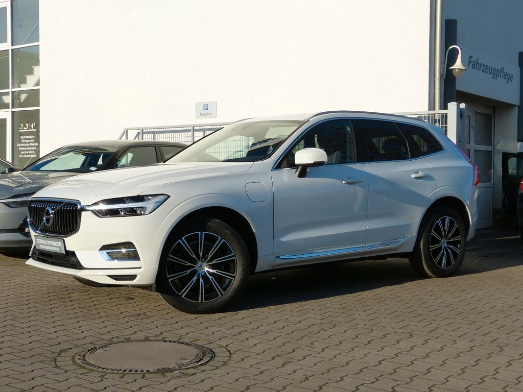 Volvo XC60 2021