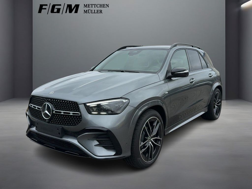 Mercedes-Benz GLE 350 2025