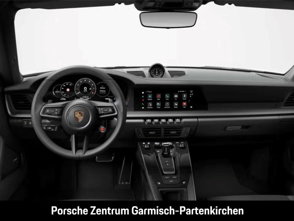Porsche 992 2024
