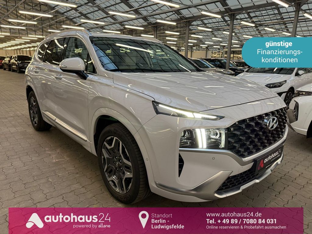 Hyundai SANTA FE 2022
