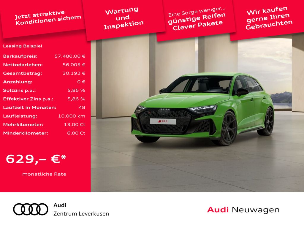 Audi RS3