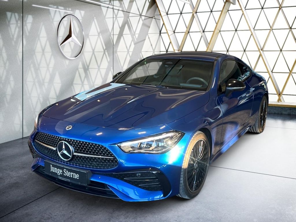 Mercedes-Benz CLE 300 2025