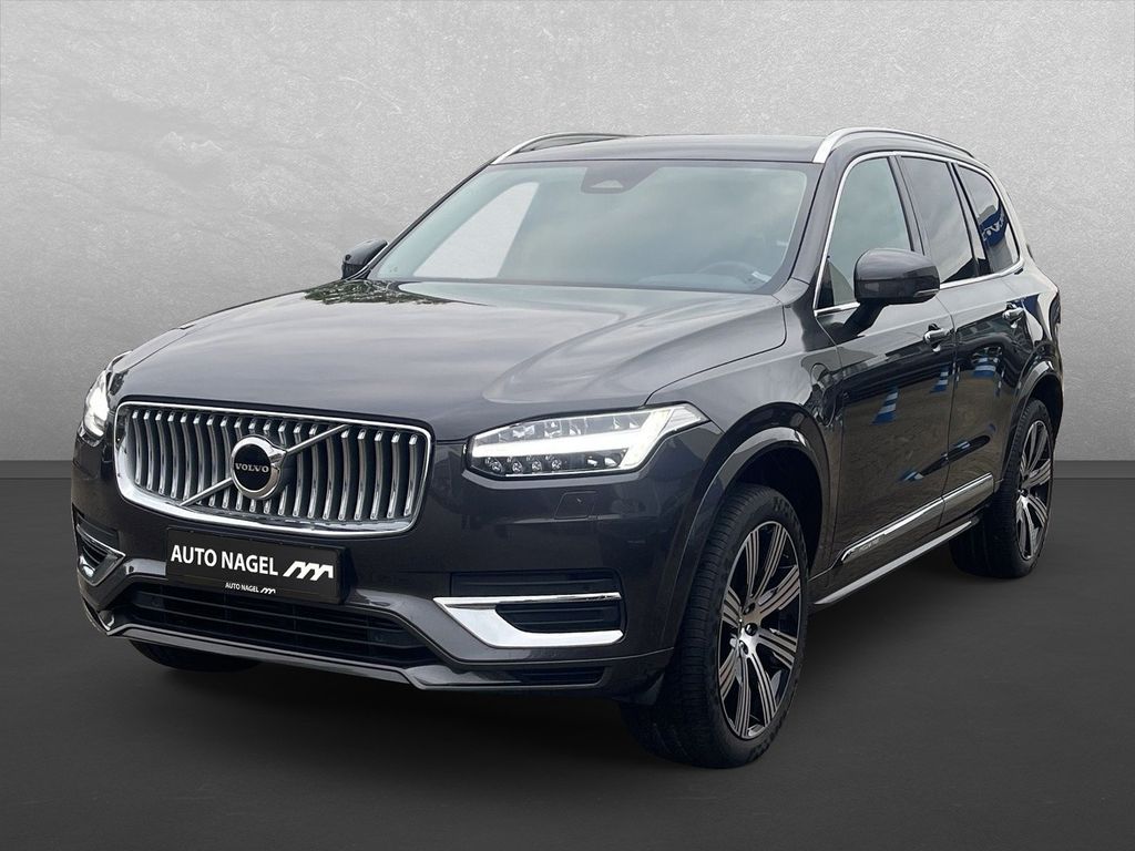 Volvo XC90 2022