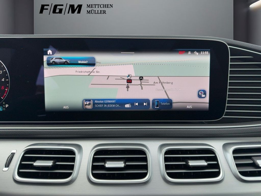 Mercedes-Benz GLE 350 2025