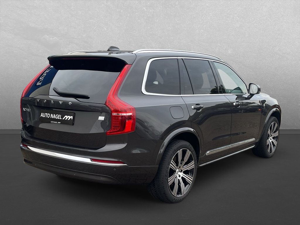 Volvo XC90 2022