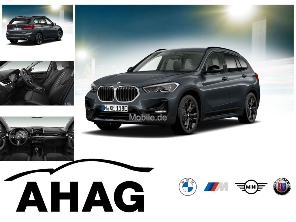 BMW X1 2021