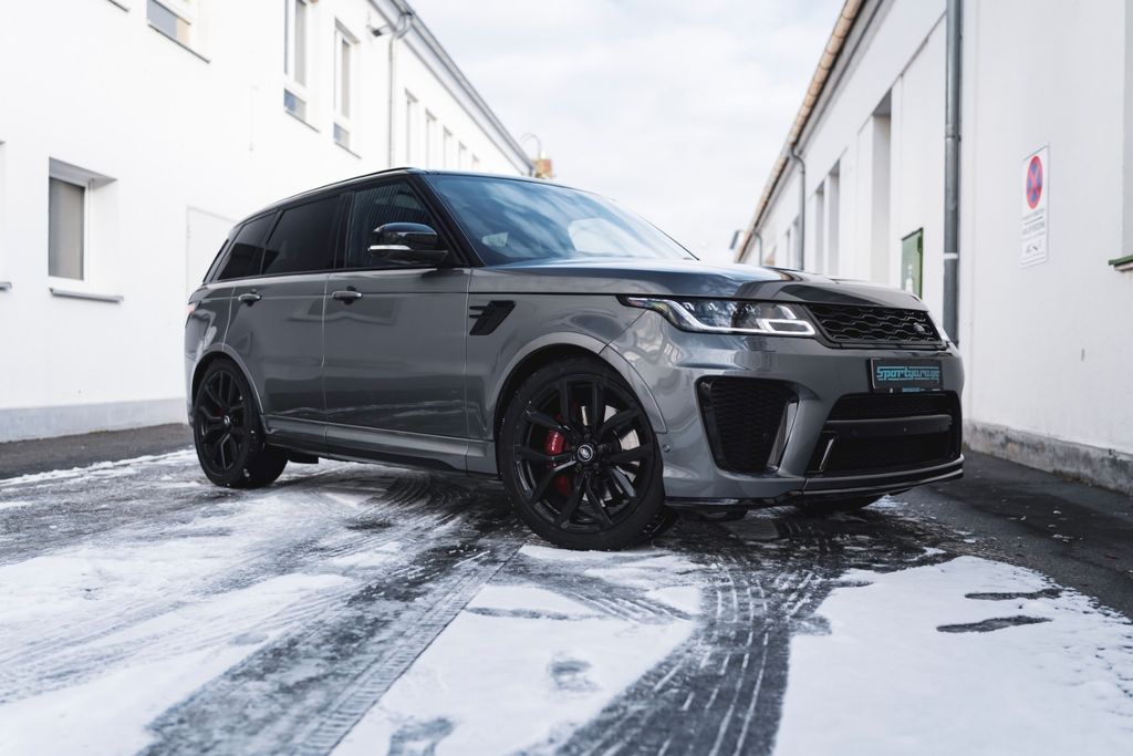 Land Rover Range Rover Sport 2018
