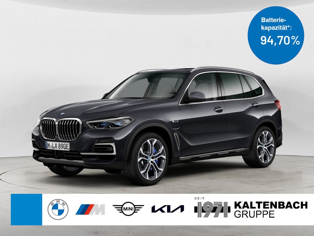 BMW X5 2022