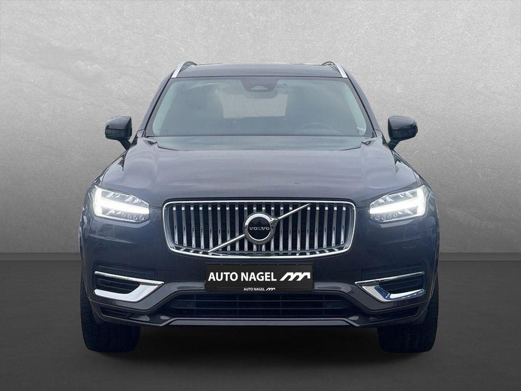 Volvo XC90 2022