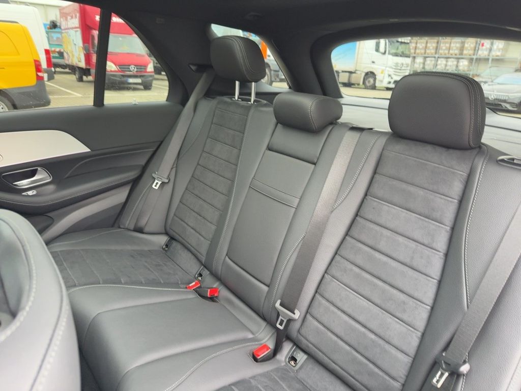 Mercedes-Benz GLE 350 2025