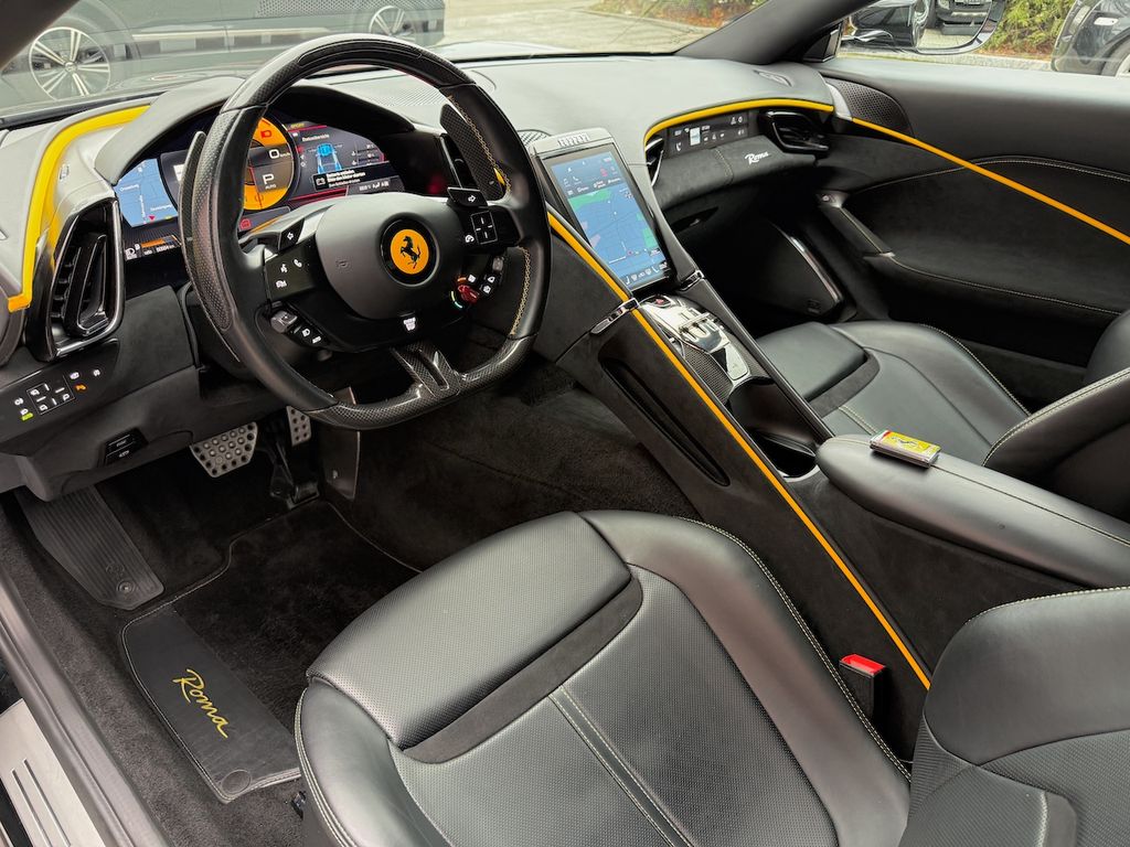 Ferrari Roma 2021