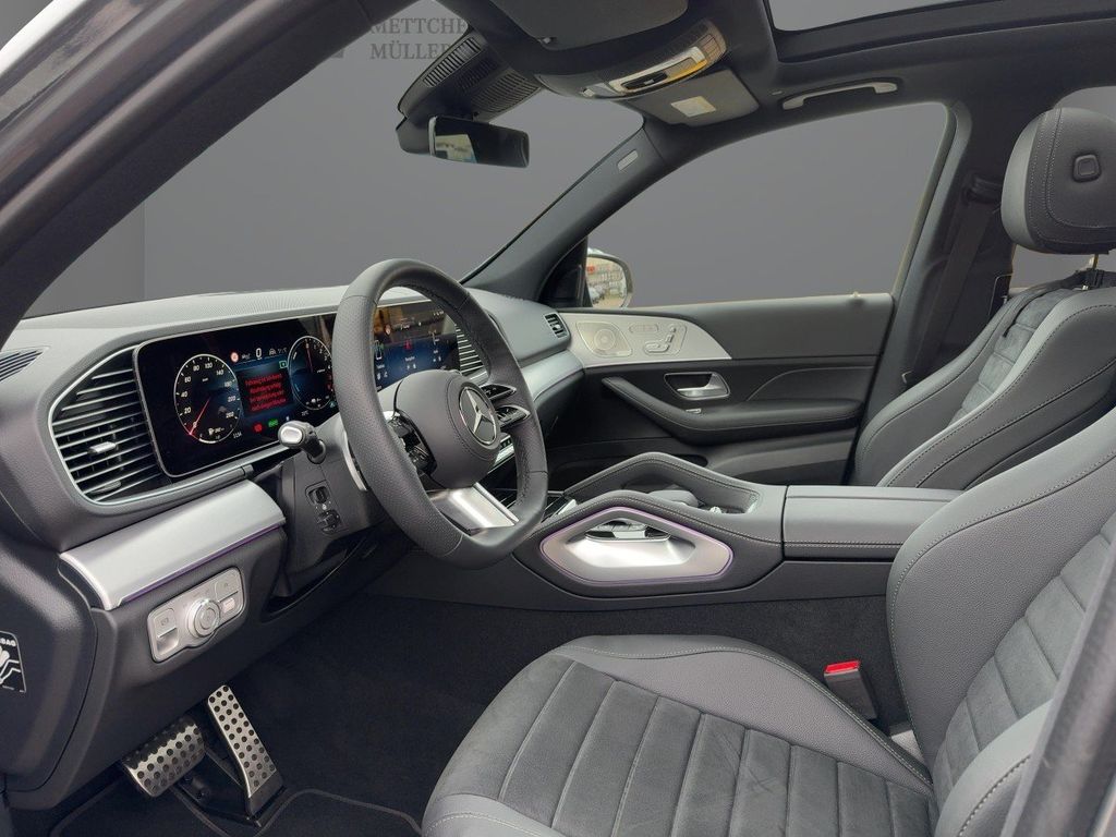 Mercedes-Benz GLE 350 2025