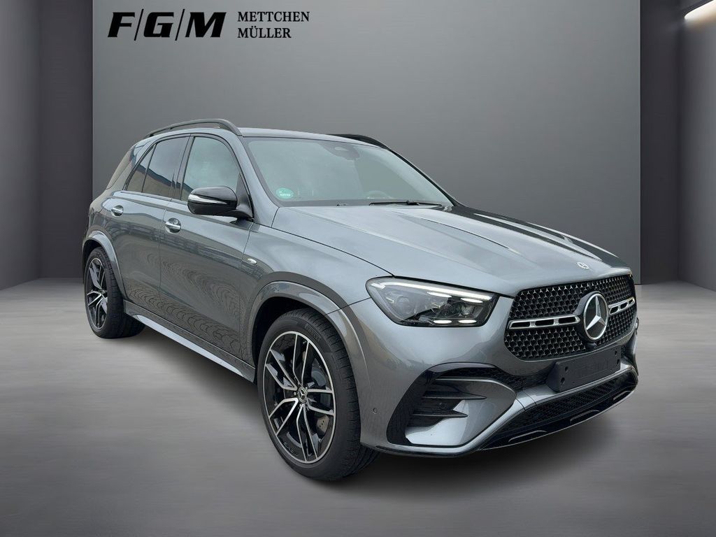 Mercedes-Benz GLE 350 2025
