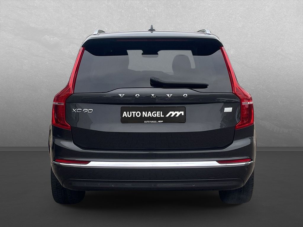 Volvo XC90 2022