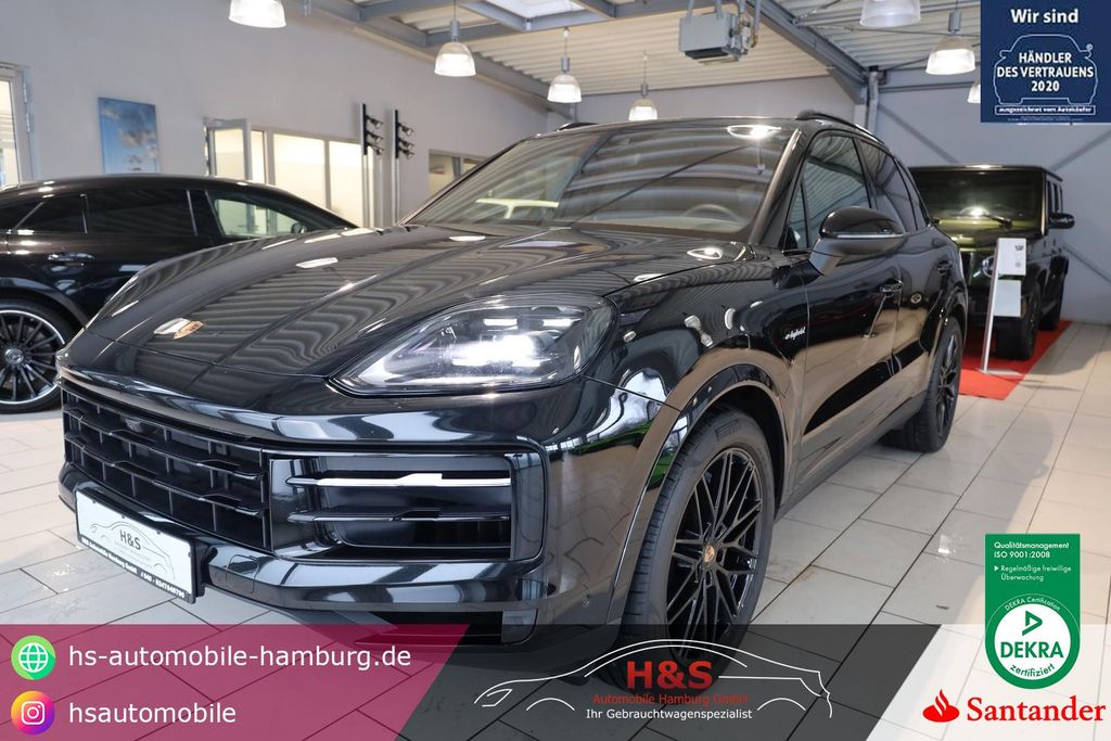 Porsche Cayenne 2024