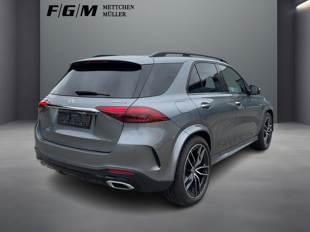 Mercedes-Benz GLE 350 2025